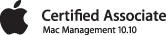 Apple Certified Associate - Mac Management