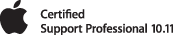 Apple Certified Support Professional