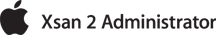 Apple Certified Xsan 2 Administrator